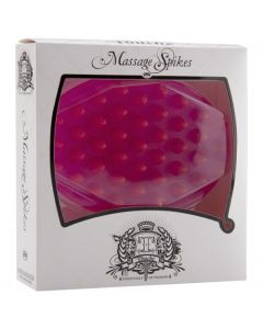 Luva de Massagem Touché Rosa Caixa