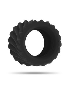 Alça P/ Testículos Sono Preto 2.5 cm Nº40