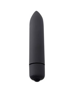 Bala Vibratória Bullet Preta