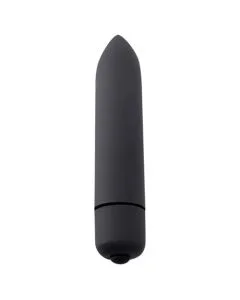 Bala Vibratória Bullet Preta