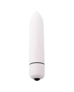 Bala Vibratória Bullet Branca