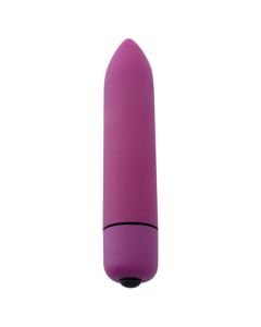 Bala Vibratória Bullet Roxa
