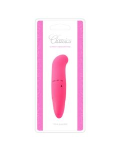Vibrador G-Point Rosa Caixa