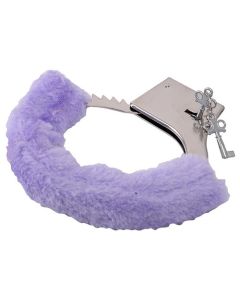 Algemas C/ Peluche BestSeller Furry Handcuffs Roxas 1