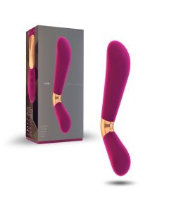 Vibrador Vive® Mellea Rosa Conjunto