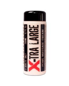 Creme Estimulante X-Tra Large (200 ml)