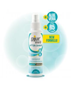 Spray Pós Depilação Pjur Med After Shave (100 ml)