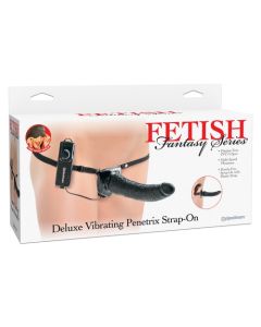 ap On Deluxe Vibrating Penetrix Fetish Fantasy Series Caixa