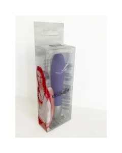 Mini Vibrador Discreto Lilás