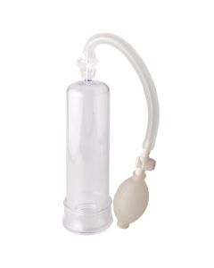 Bomba de Vácuo Beginner's Power Pump Pipedream Transparente