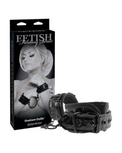 Algemas de Alta Costura Couture Cuffs Fetish Fantasy Limited Edition Caixa