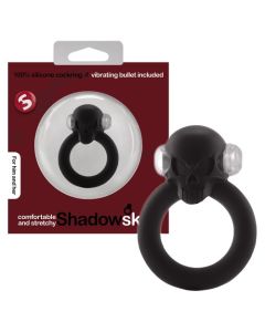 Anel Vibratório Shadow Skull