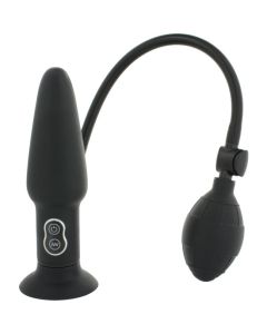 Plug Vibratório Inflatable Sphincter Stretcher