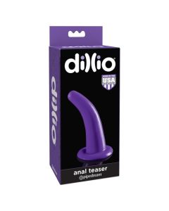 Dildo Anal Teaser Dillio Caixa
