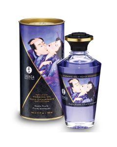 Óleo de Massagem Beijável Shunga Frutos Exóticos (100 ml)