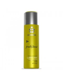 Gel Lubrificante Fruity Love Baunilha & Pêra (50 ml)