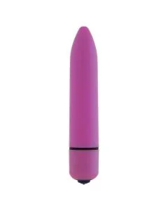 Bala Vibratória Thin Vibe Roxa