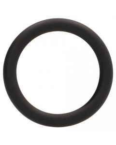 Anel Round Ring Medium Preto