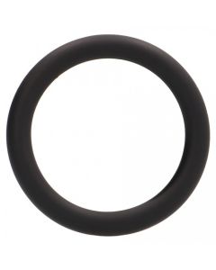 Anel Round Ring Large Preto