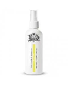 Lubrificante e Óleo de Massagem Spray Touche 5 em 1 Limão (80 ml)