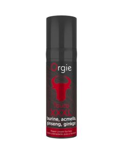 Creme de Ereção Orgie Touro XXXL (15 ml)