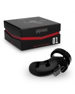 Jaula Man Cage 01 Preta Conjunto