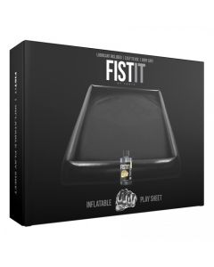 Lençol Insuflável Inflatable Play Sheet Fist It Preto Caixa