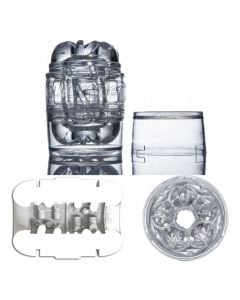 Masturbador QuickShot Vantage Fleshlight 1