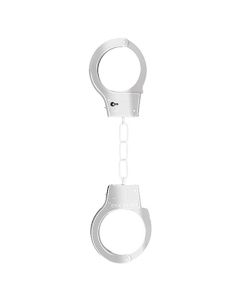 Algemas em Metal Handcuffs 1