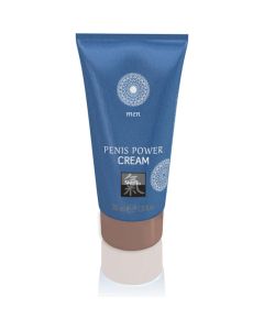 Creme de Ereção Shiatsu Penis Power (30 ml)