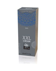 Creme Estimulante Shiatsu XXL Cream (100 ml) Caixa