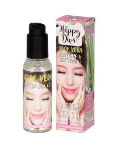 Gel HappySex Gel Hidrante Intimo P/ Mulher (50 ml)
