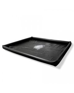 Lençol Insuflável Ultimate Body Slide Touché! Preto 2