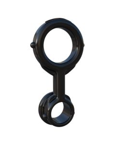 Anel Fantasy C-Ringz IronMan Duo-Ring