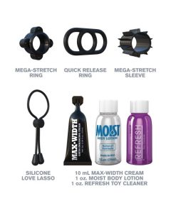 Kit Fantasy C-Ringz Party Pack