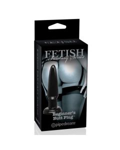 Plug Anal Beginners Butt Plug Fetish Fantasy Series Caixa