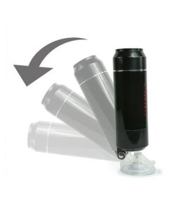 Masturbador Ânus e Boca Cyberskin Stealth Mouth & Anal Stroker 1