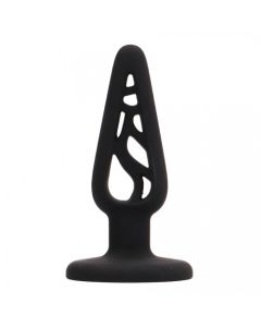 Plug Anal em Silicone Plug & Play 4