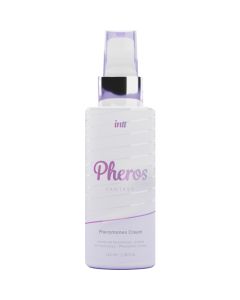 Creme C/ Feromonas Intt Pheros Fantasy (100 ml) 