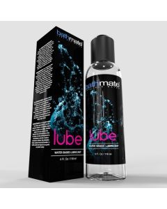 Lubrificante Bathmate à Base de Água (118 ml) Conjunto