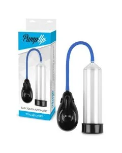Bomba de Vácuo Automática Easy Touch Automatic Transparente Conjunto