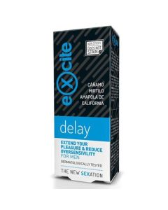 Gel Retardante Excite Man Delay (15 ml)