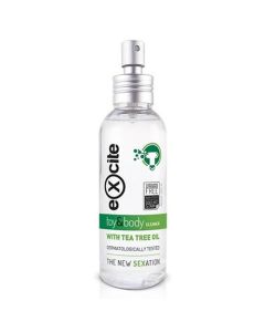 Spray Desinfectante Toy and Body Cleaner Excite (100 ml)