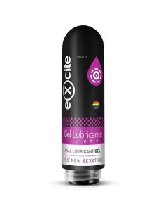 Lubrificante Excite Anal (200 ml)