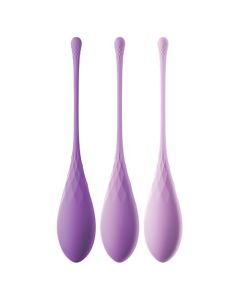 Conjunto de Bolas Estimuladoras Kegel Train-Her Set Fantasy For Her 1