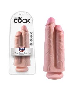 Dildo Realístico King Cock 9