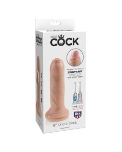 Dildo Realístico King Cock 6