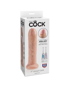 Dildo Realístico King Cock 7