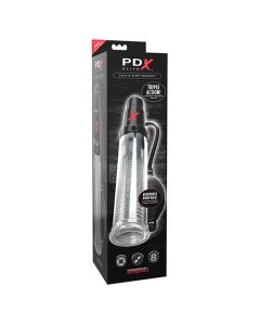 Masturbador Bomba Suck-N-Pump Stroker PDX Elite Caixa