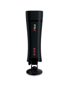 Masturbador C/ Voz Talk Back Super Stroker PDX Elite 1